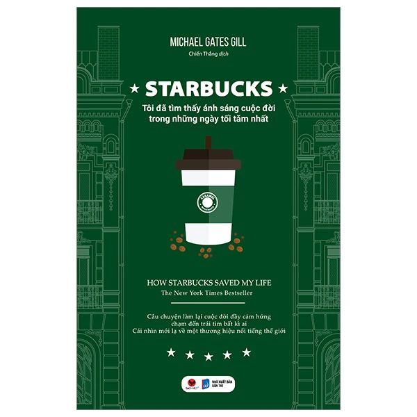  Starbucks - Tôi Đã Tìm Thấy Ánh Sáng Cuộc Đời Trong Những Ngày Tối Tăm Nhất 
