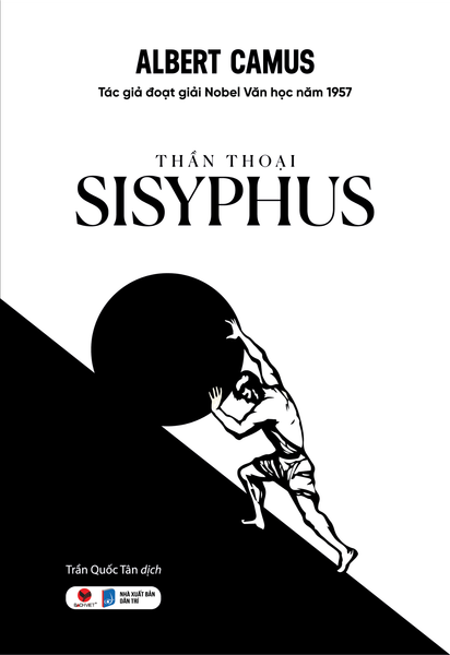 Thần Thoại Sisyphus - BachvietBooks