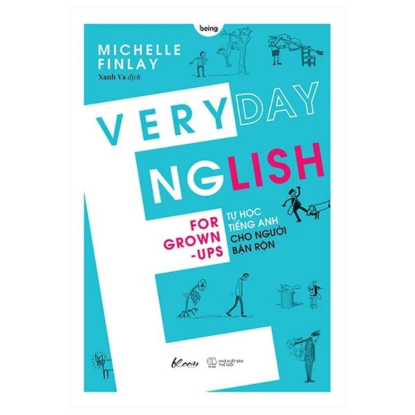 Everyday English For Grown-Ups