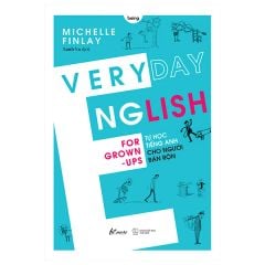  Everyday English For Grown-Ups 