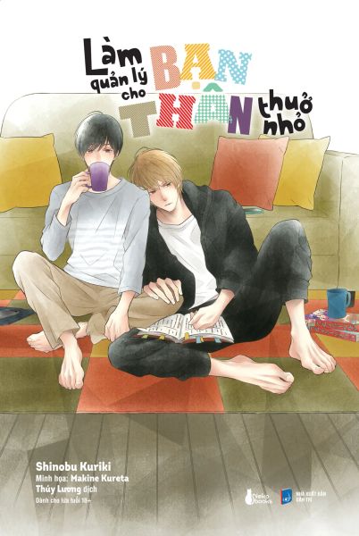 Làm Quản Lý Cho Bạn Thân Thuở Nhỏ - Nam Lâm