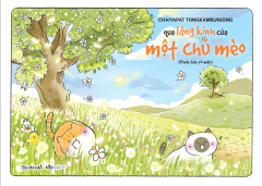  Qua Lăng Kính Của Một Chú Mèo - Phiên Bản Tô Màu 