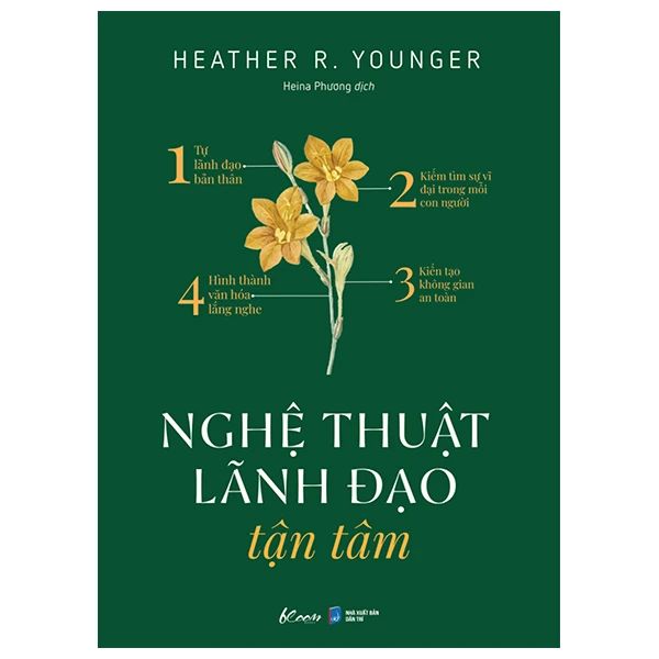  Nghệ Thuật Lãnh Đạo Tận Tâm 