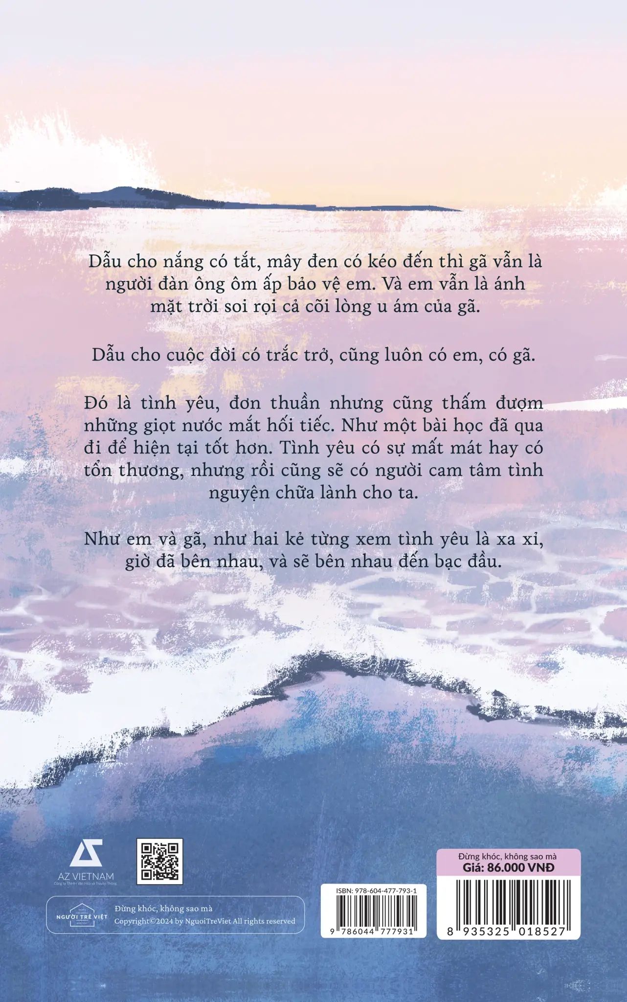  Đừng Khóc, Không Sao Mà 