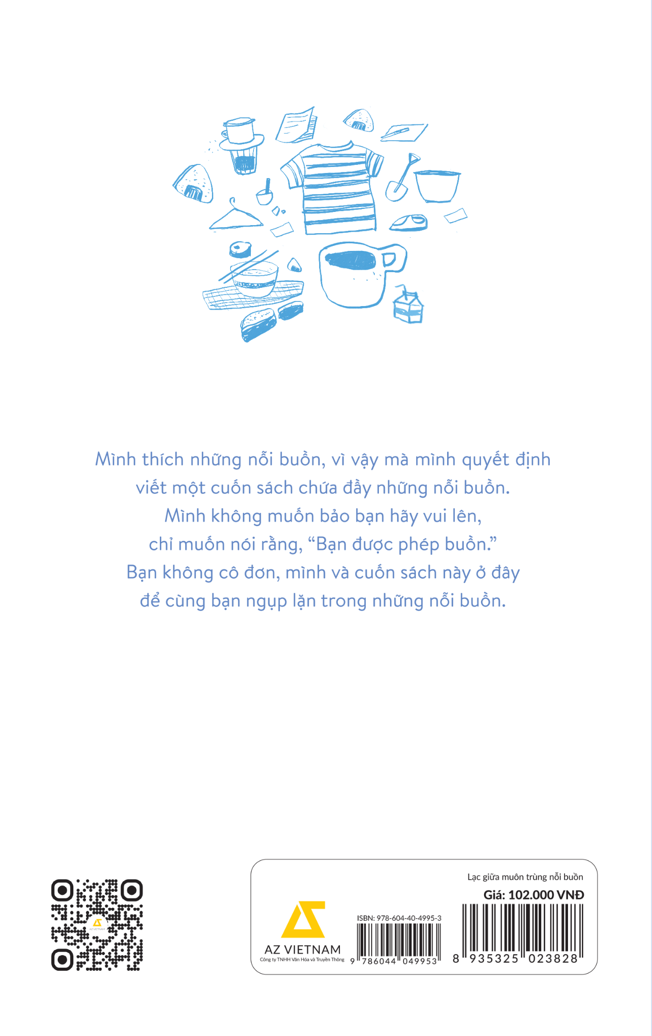  Lạc Giữa Muôn Trùng Nỗi Buồn 
