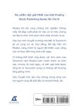  Tôi Muốn Bảo Vệ Cậu, Dù Phải Mất Đi Tình Yêu Này 