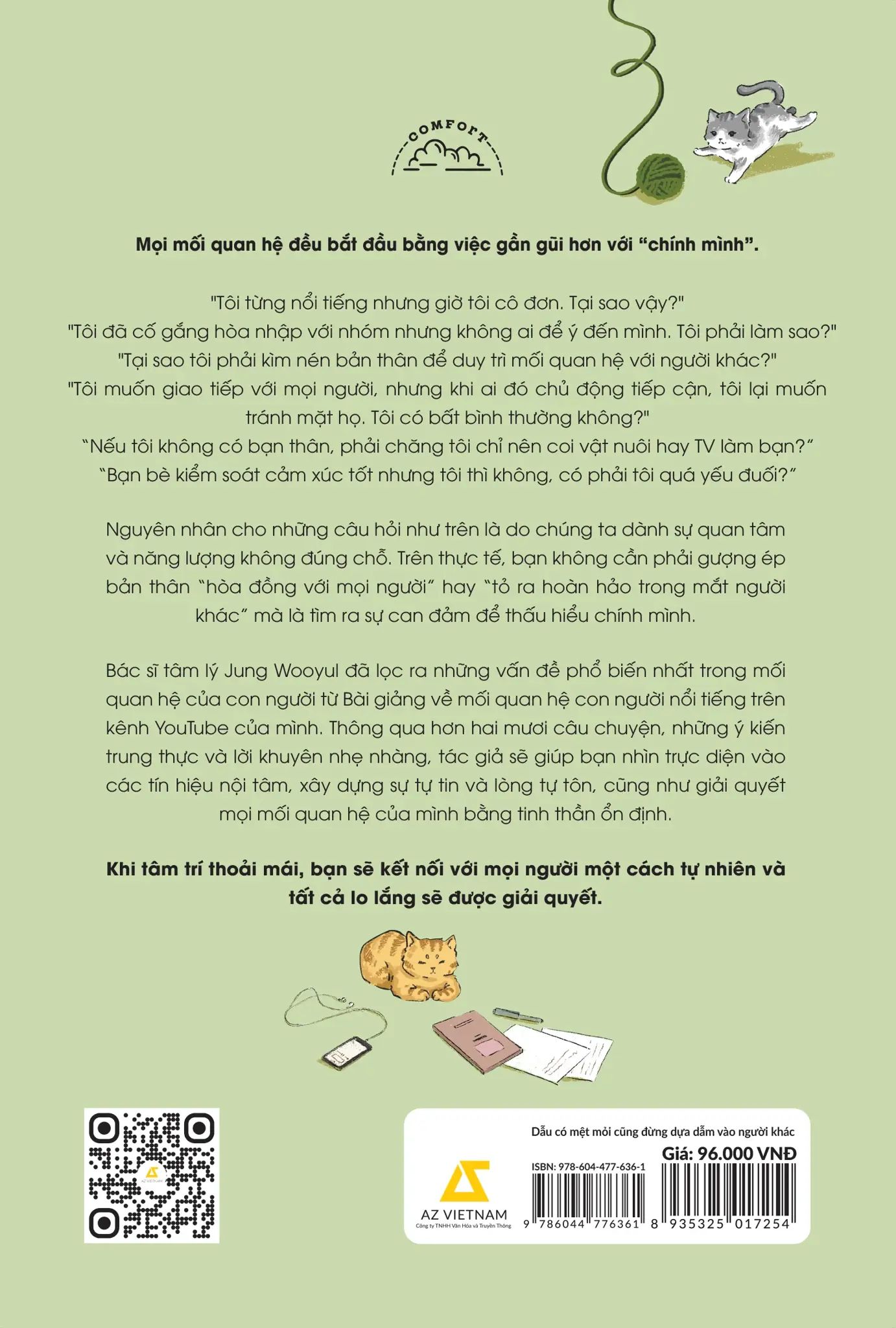  Dẫu Có Mệt Mỏi Cũng Đừng Dựa Dẫm Và Người Khác 