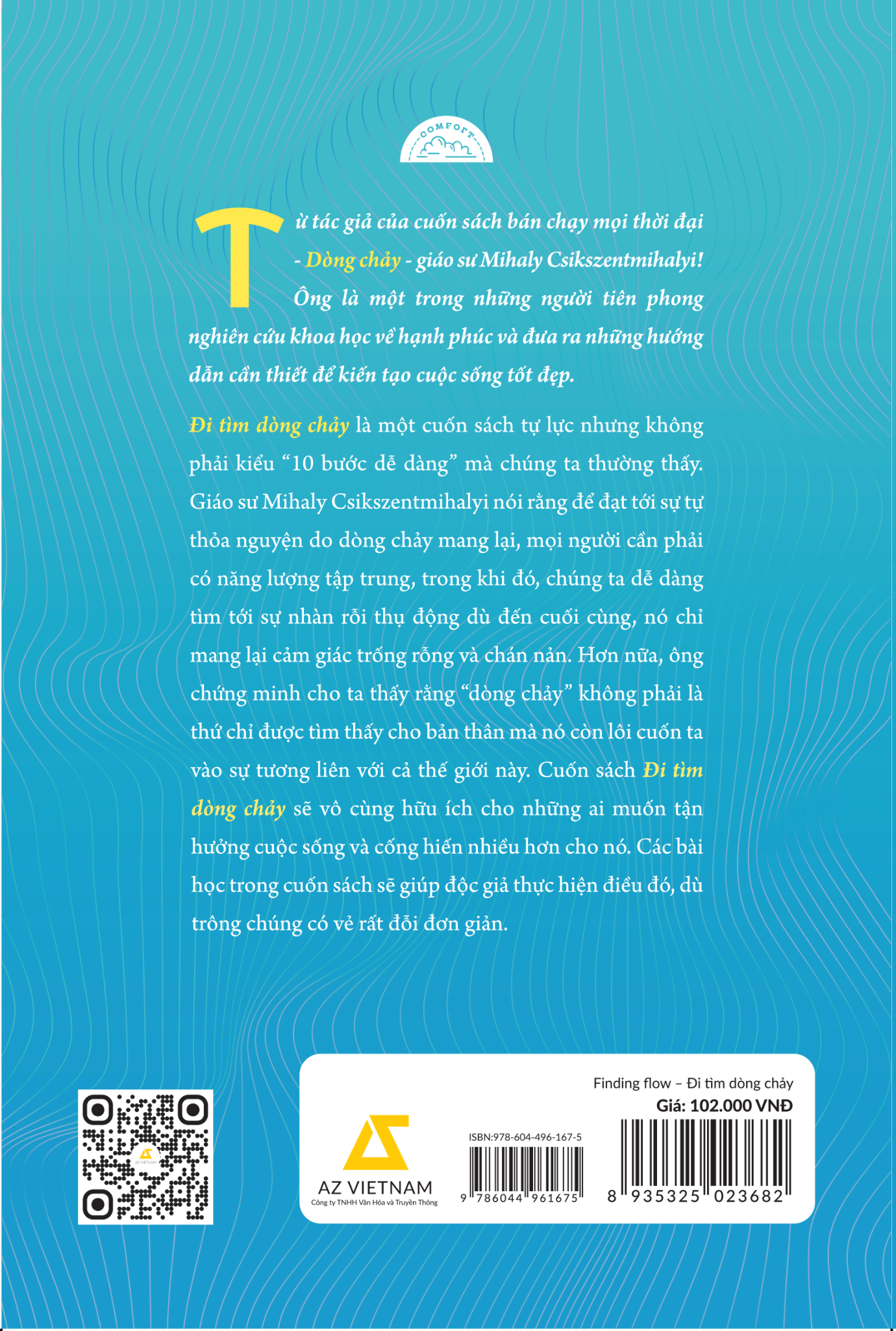  Finding Flow – Đi Tìm Dòng Chảy 