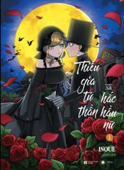  Thiếu Gia Tử Thần Và Hắc Hầu Nữ - Tập 1 + Tặng Kèm Card Bo Góc 