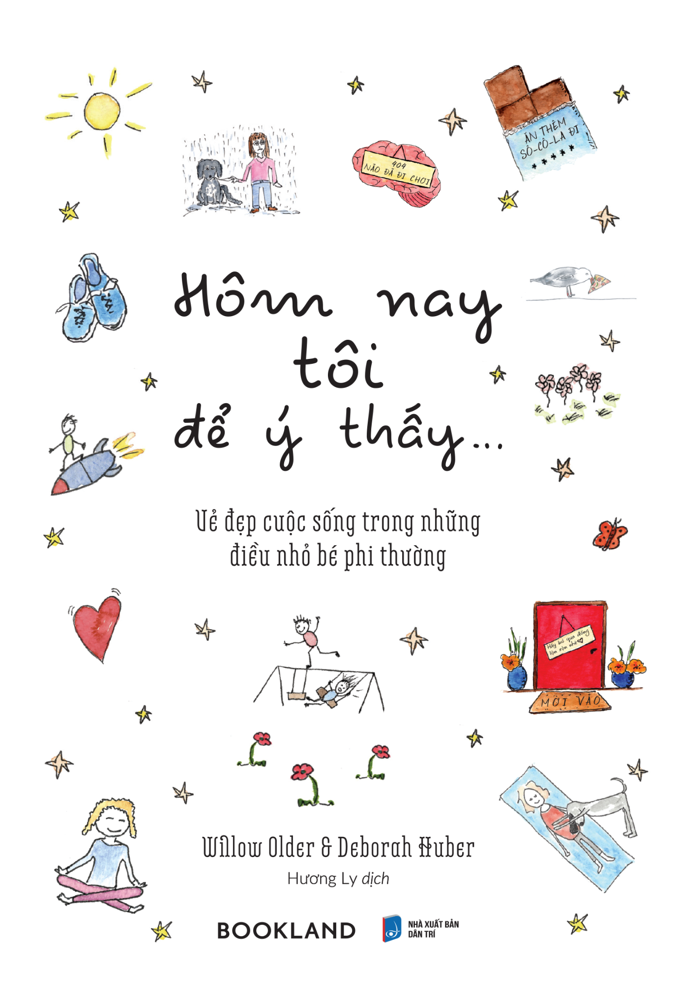  Hôm Nay Tôi Để Ý Thấy… 