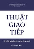  Thuật Giao Tiếp 