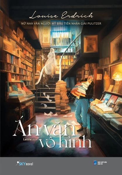 Án Văn Vô Hình - Dan McCrum