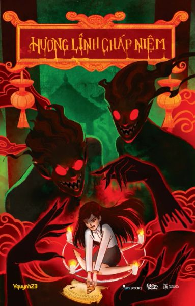 Hương Linh Chấp Niệm - Yquynh23