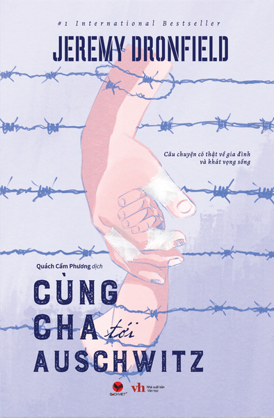Cùng Cha Tới Auschwits - BachvietBooks