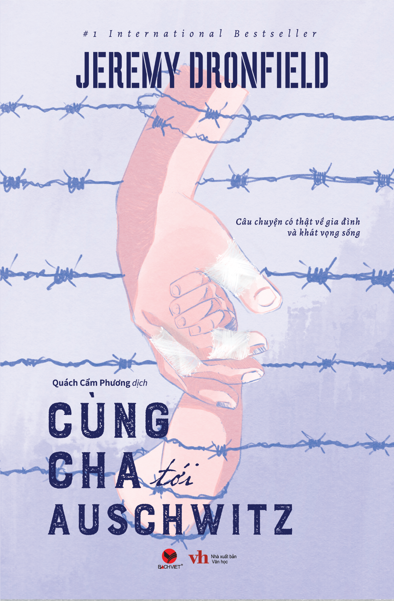  Cùng Cha Tới Auschwits 