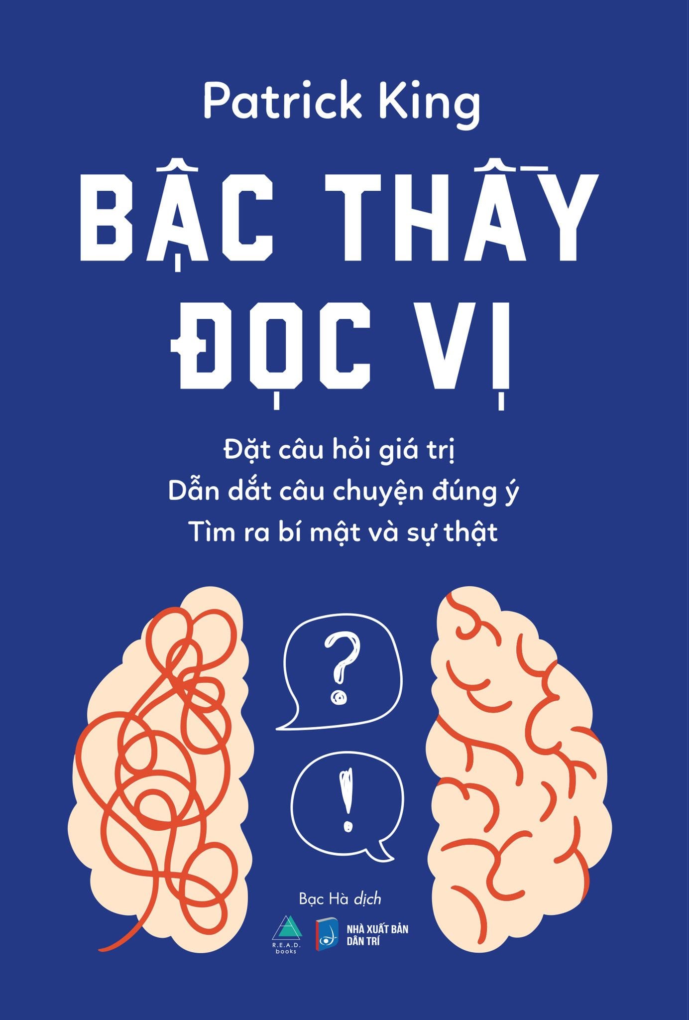  Bậc Thầy Đọc Vị 