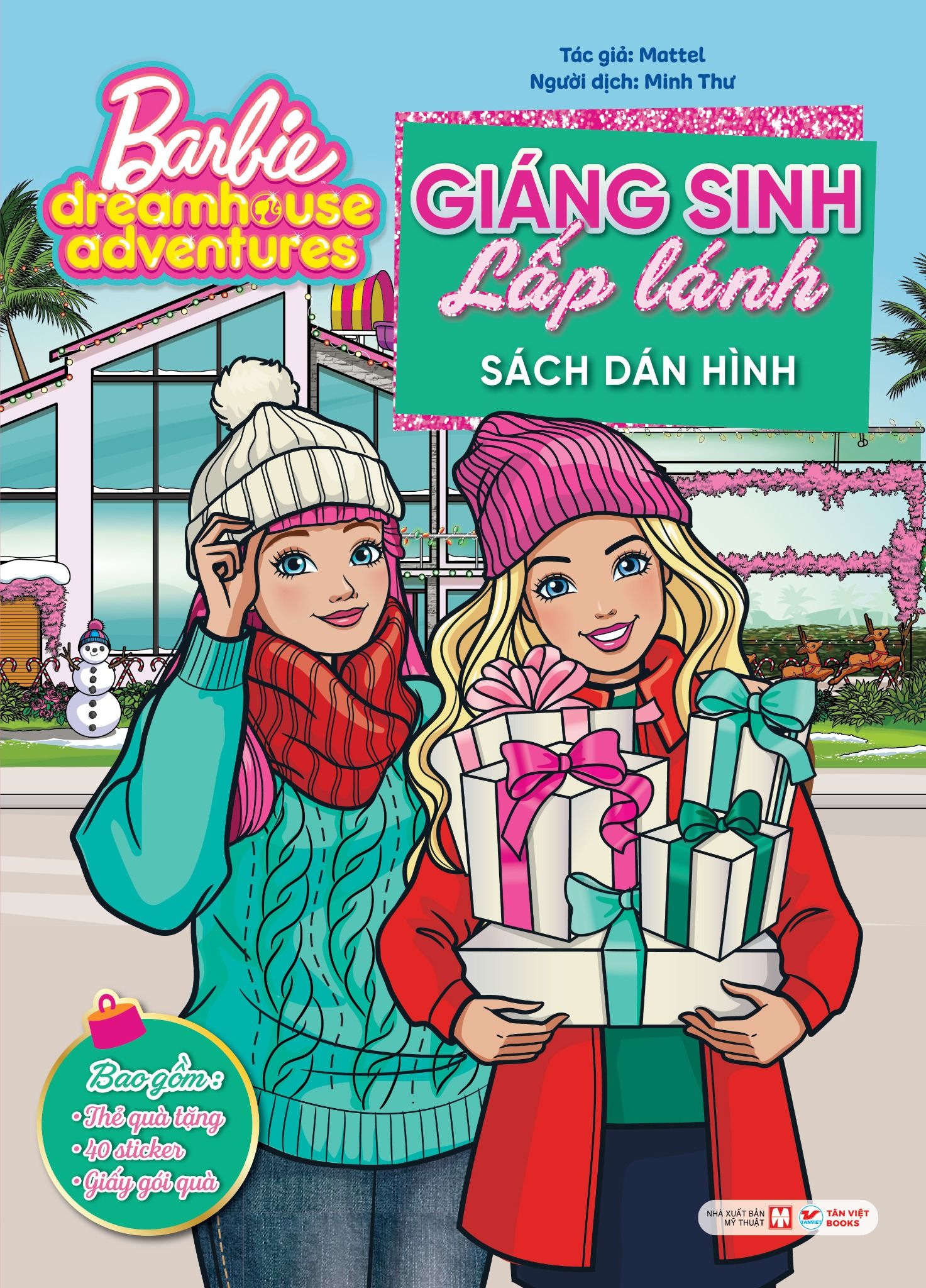  Giáng Sinh Lấp Lánh 