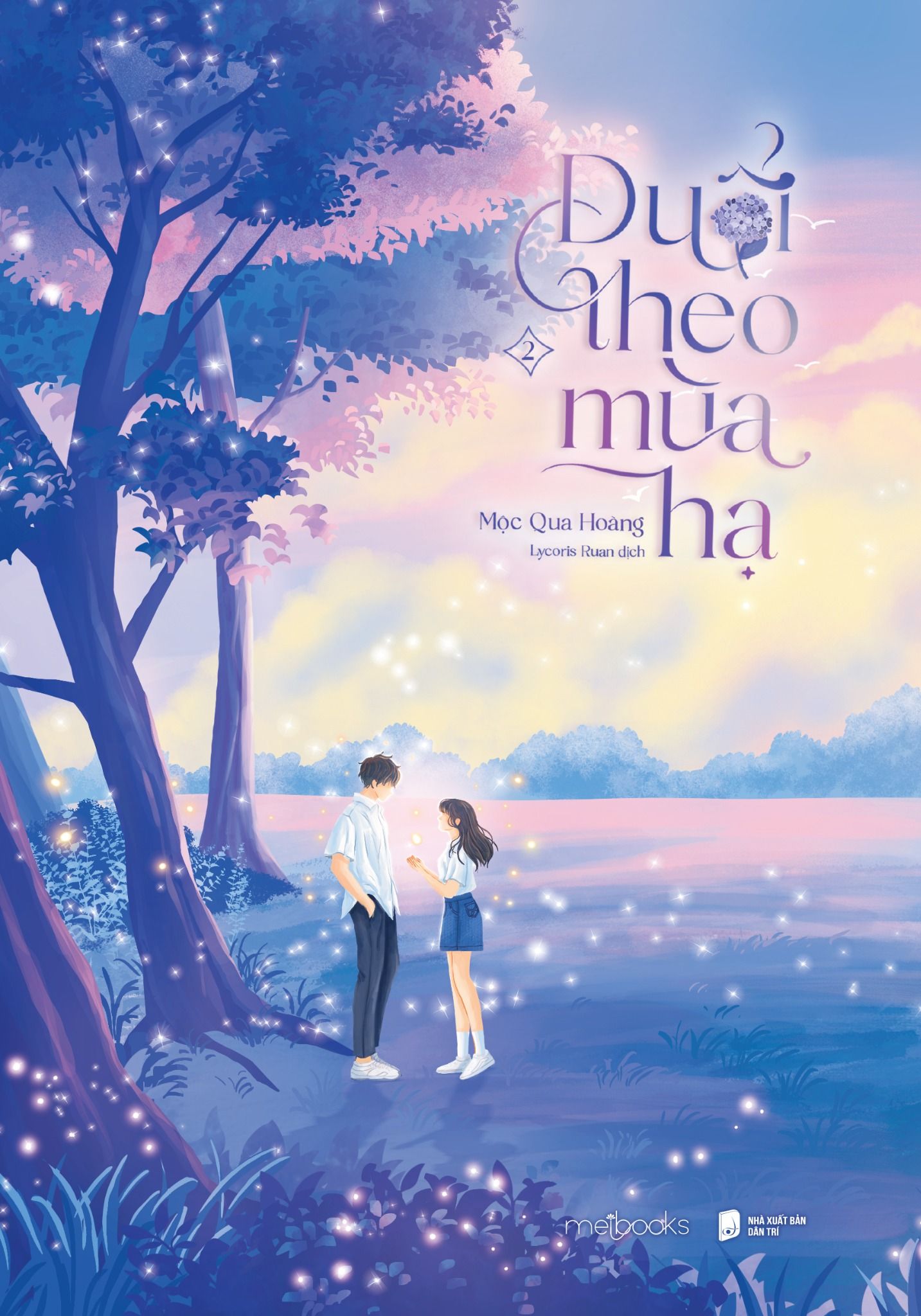  Đuổi Theo Mùa Hạ - Tập 2 (Bản Thường) 