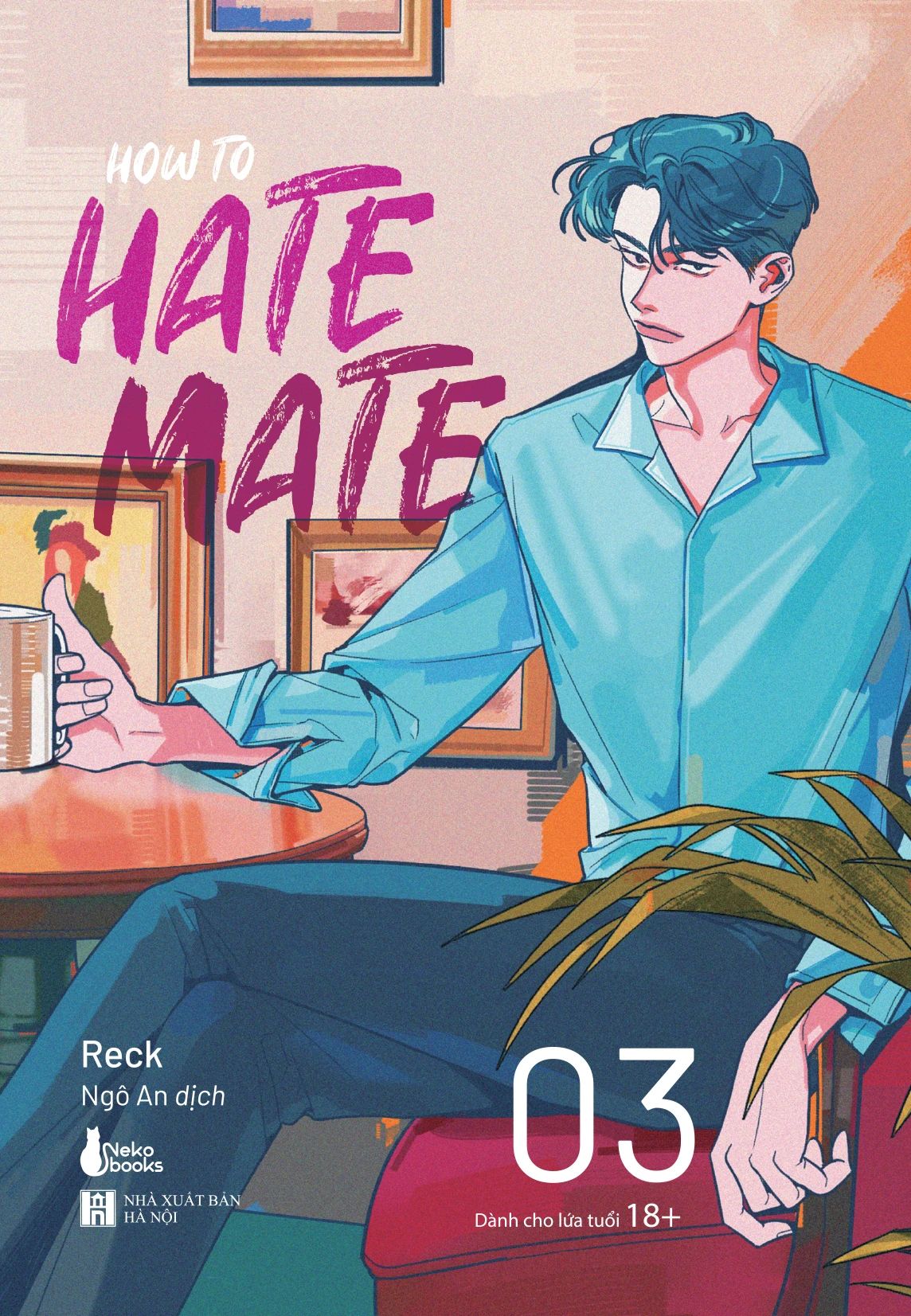  Tập 3_How To Hate Mate 