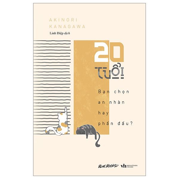  20 Tuổi! Bạn Chọn An Nhàn Hay Phấn Đấu? 