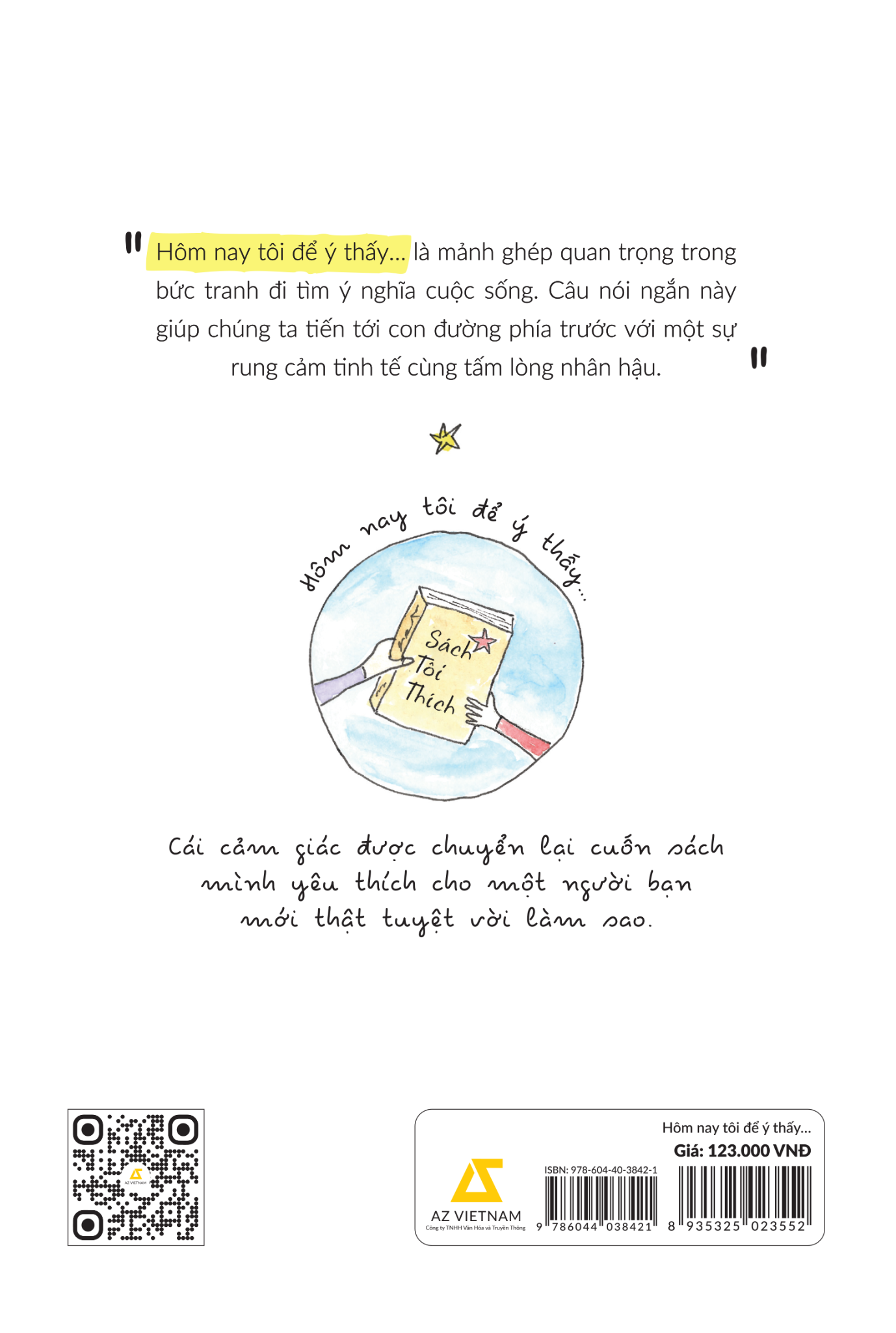  Hôm Nay Tôi Để Ý Thấy… 