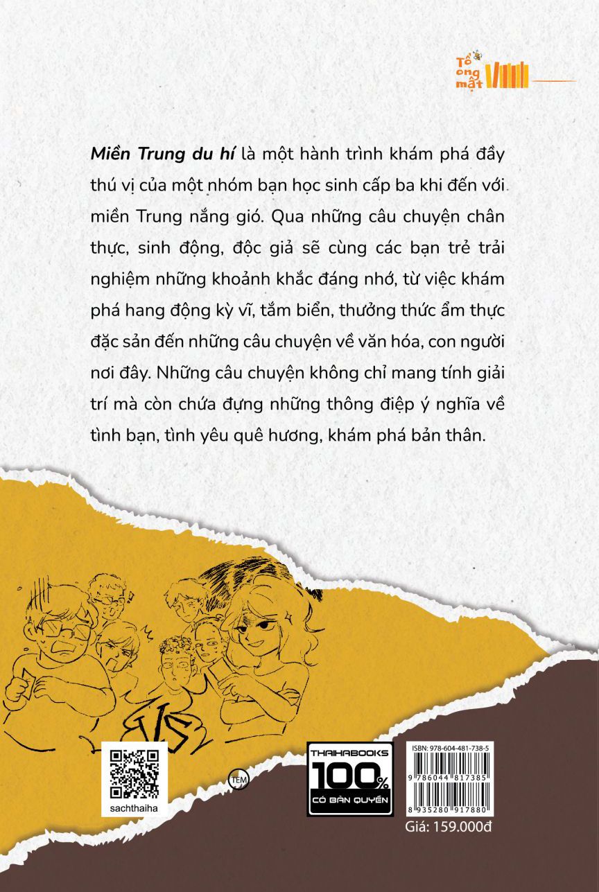  Miền Trung Du Hí 