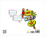  Vi Va Vi Vu Ở Xứ Sở Sắc Màu (Bản Bìa Vàng) 