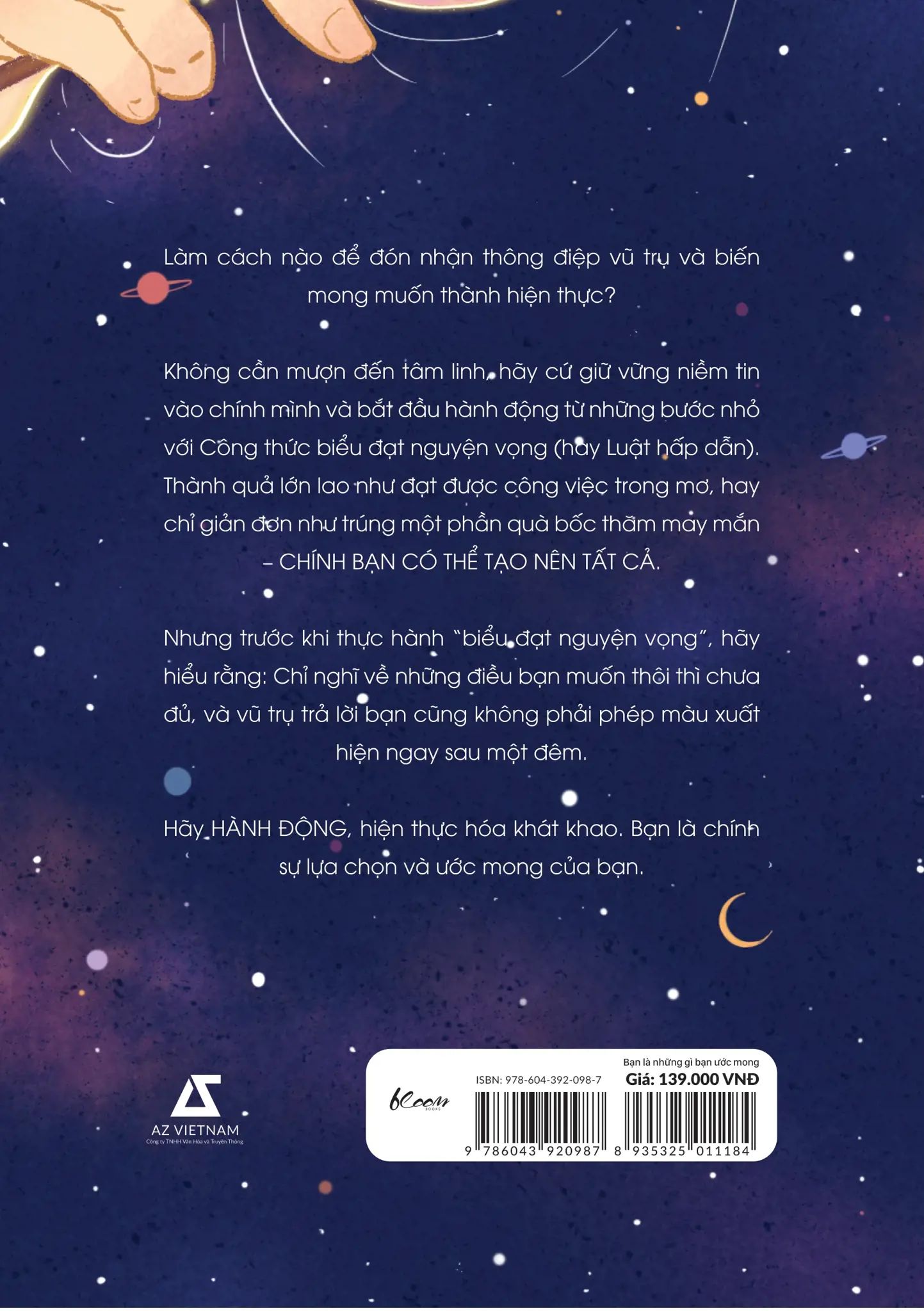  Bạn Là Những Gì Bạn Ước Mong 