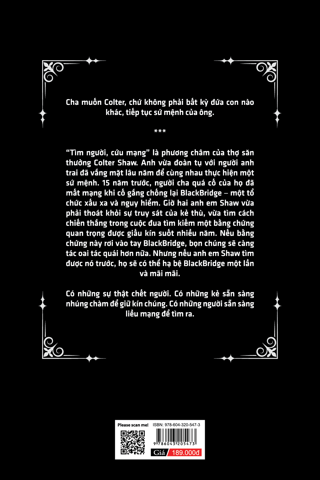  Bước Ngoặt Cuối Cùng 