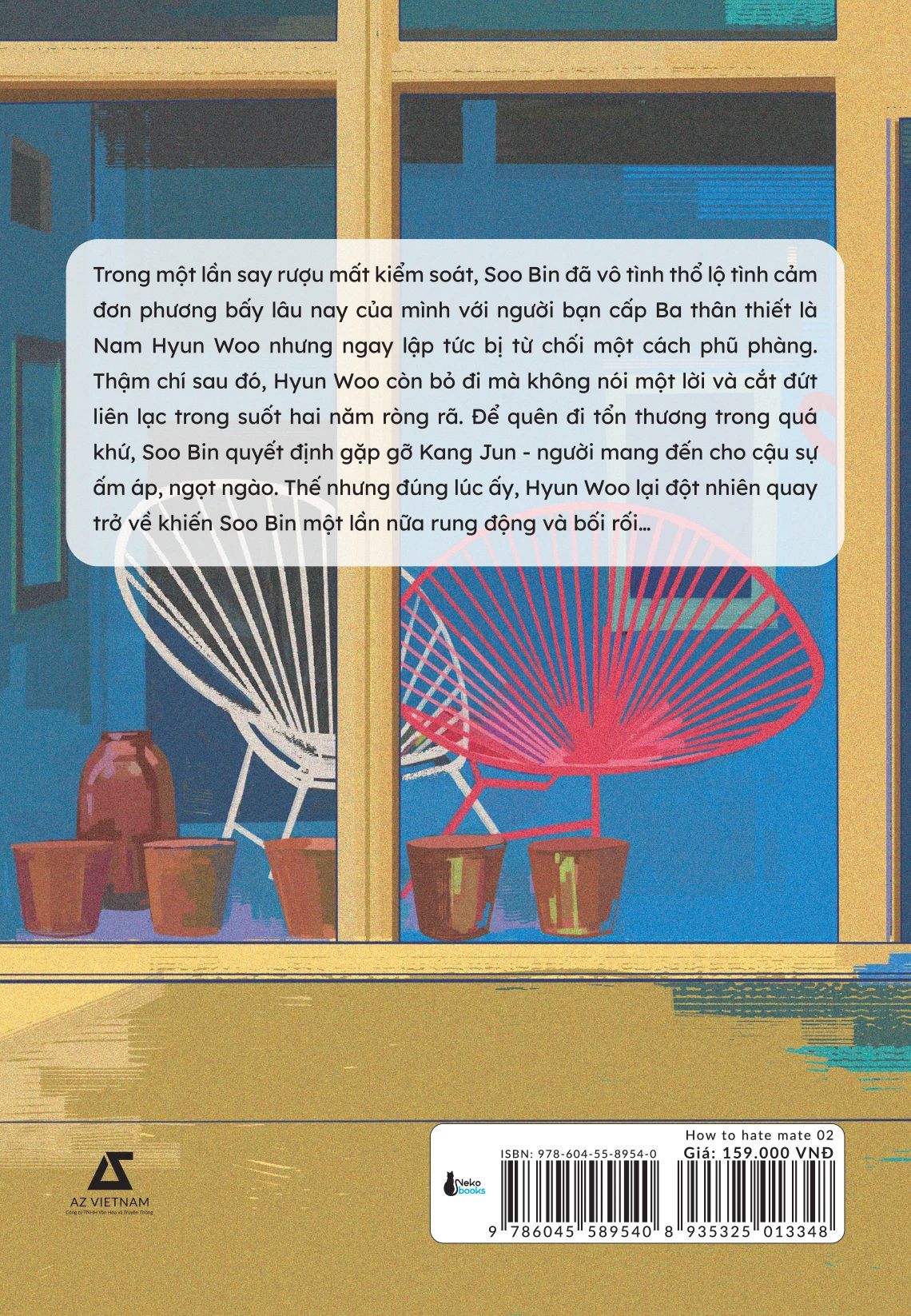  Tập 2_How To Hate Mate 