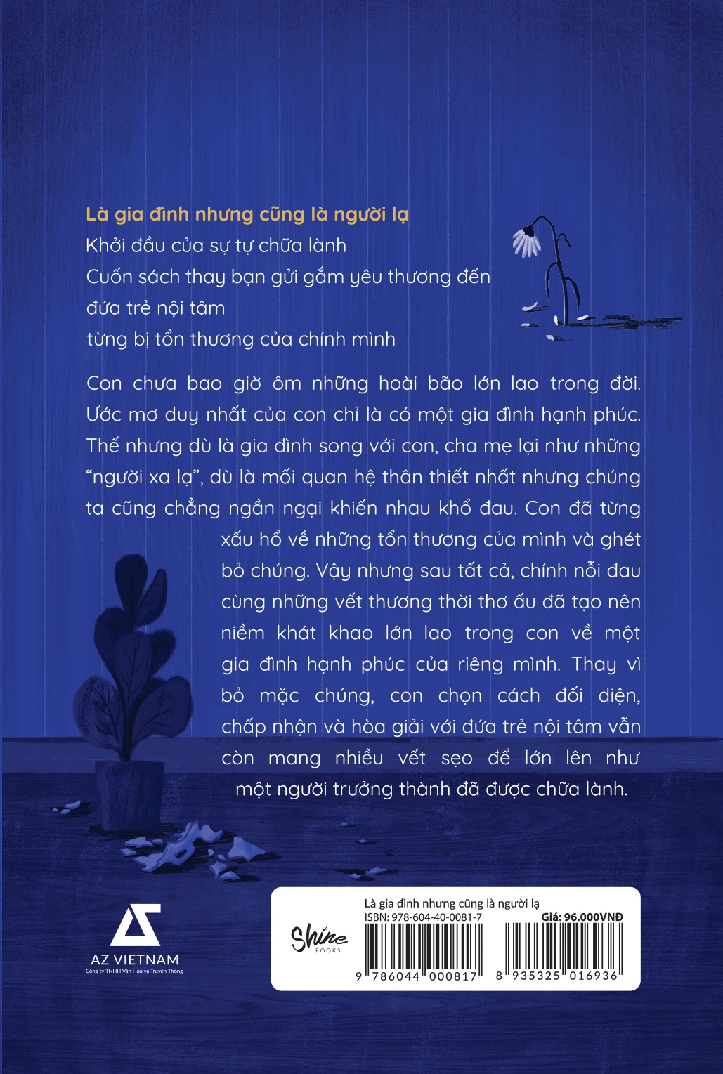  Là Gia Đình Nhưng Cũng Là Người Lạ 