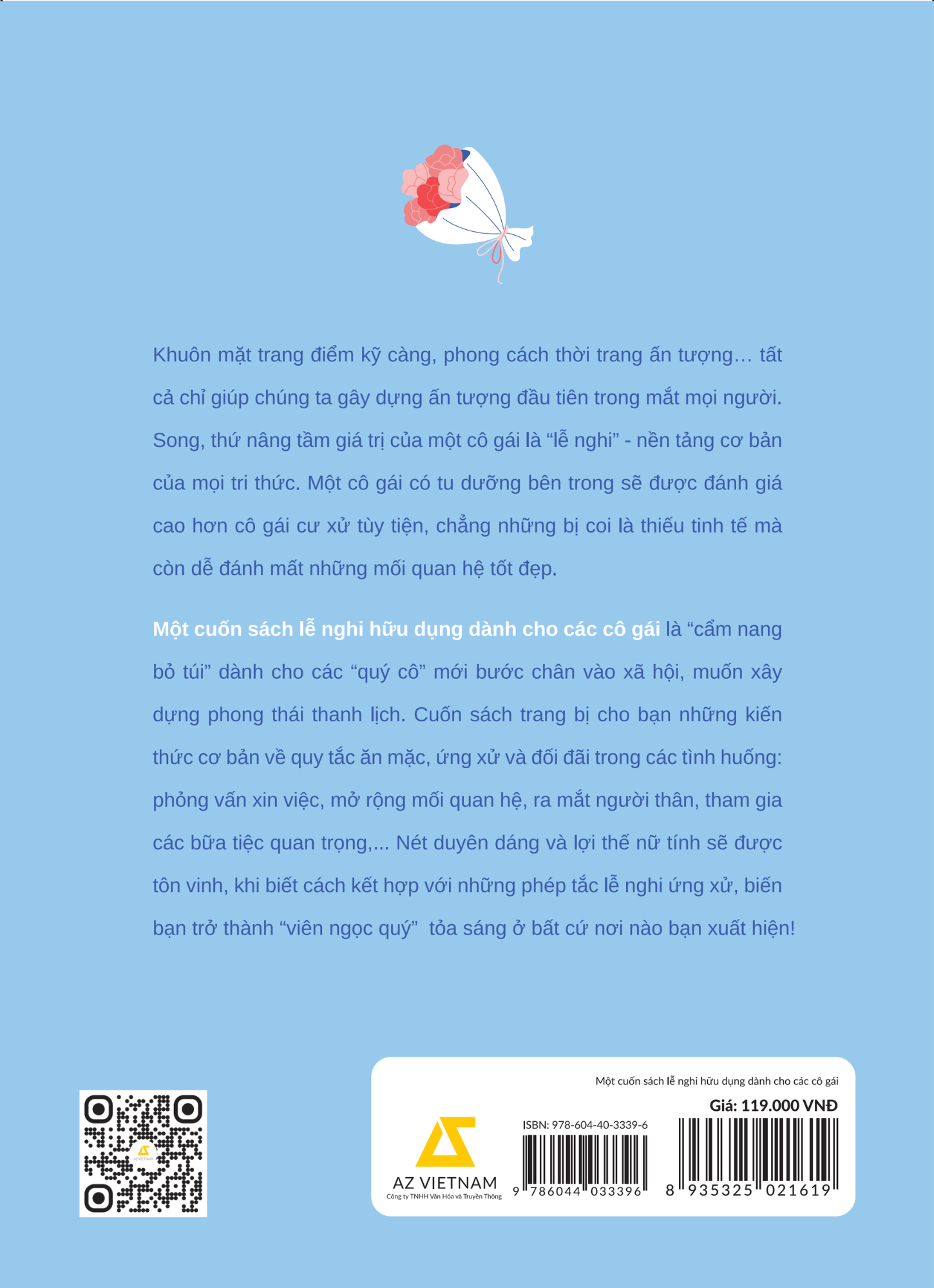  Một Cuốn Sách Lễ Nghi Hữu Dụng Dành Cho Các Cô Gái - 70+ Quy Tắc Xã Giao Thanh Lịch Của Quý Cô Hiện Đại 