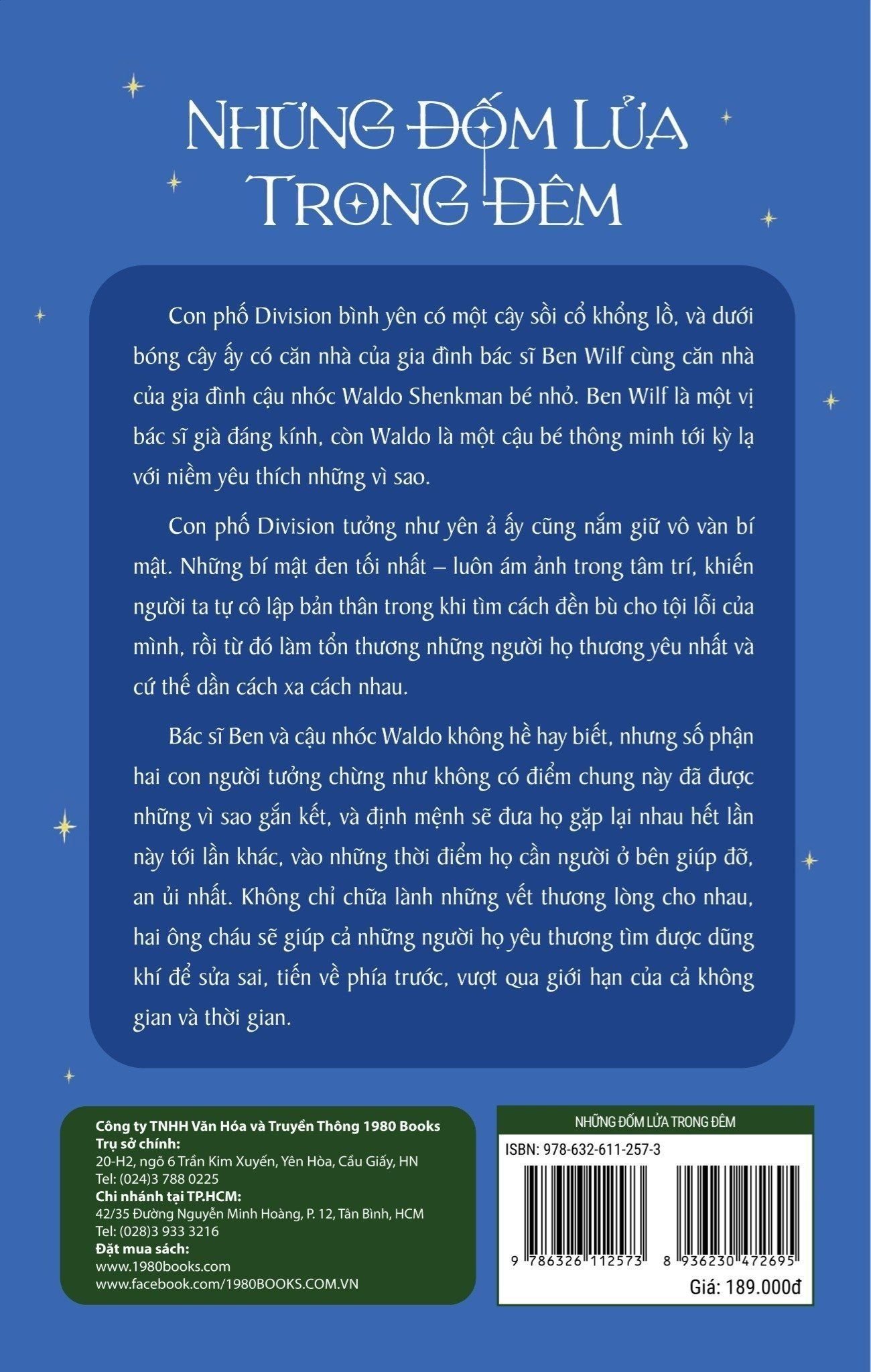  Những Đốm Lửa Trong Đêm 