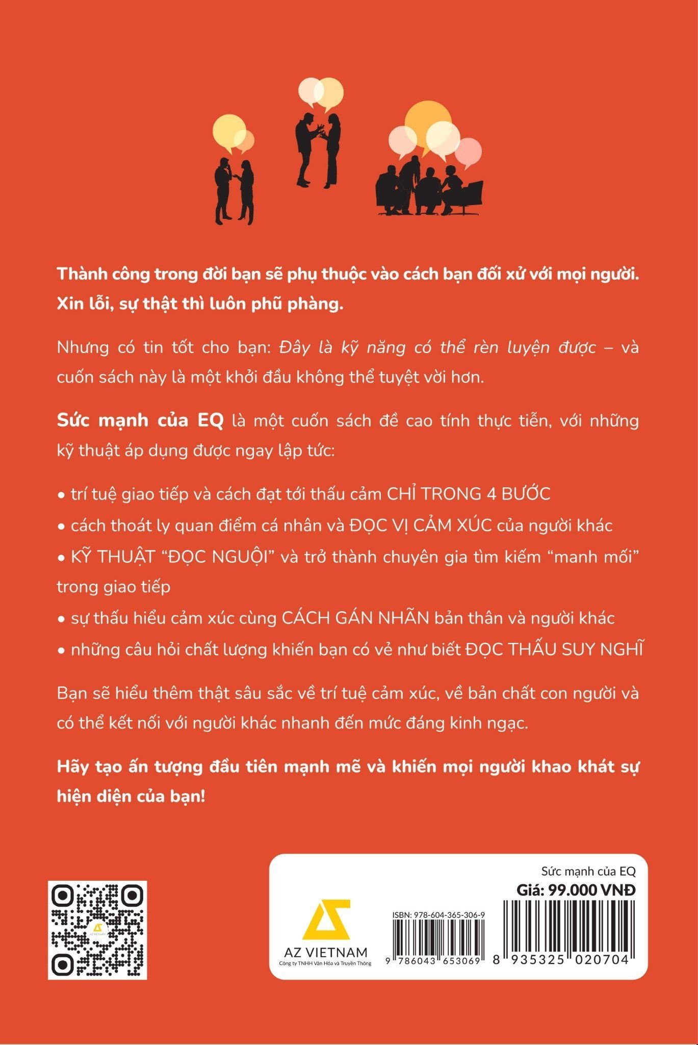  Sức Mạnh Của EQ 