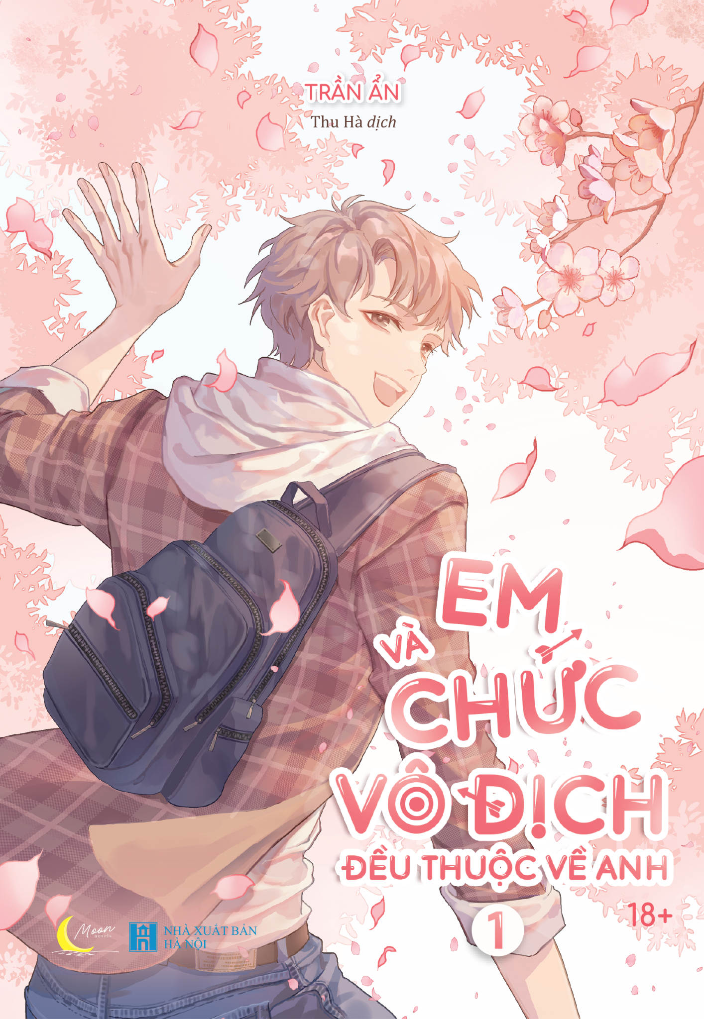  Em Và Chức Vô Địch Đều Thuộc Về Anh – Tập 1 ( Bản Thường) 