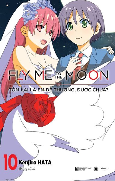 Fly Me To The Moon - Tập 10 - Bản Đặc Biệt + Postcard