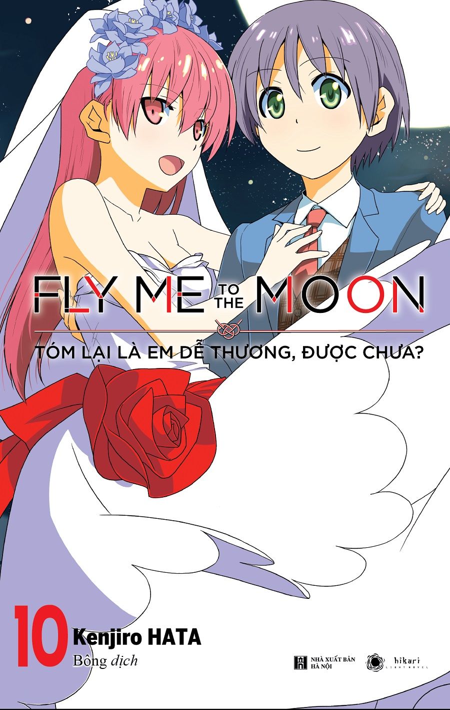 Fly Me To The Moon - Tập 10 - Bản Đặc Biệt + Postcard 
