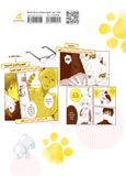  Bộ Sách Bé Hổ Nhà Tôi Rất Bám Người (Combo 2 Tập) 