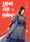  Lang Gia Bảng (Tập 2) - Truyện Tranh Màu 
