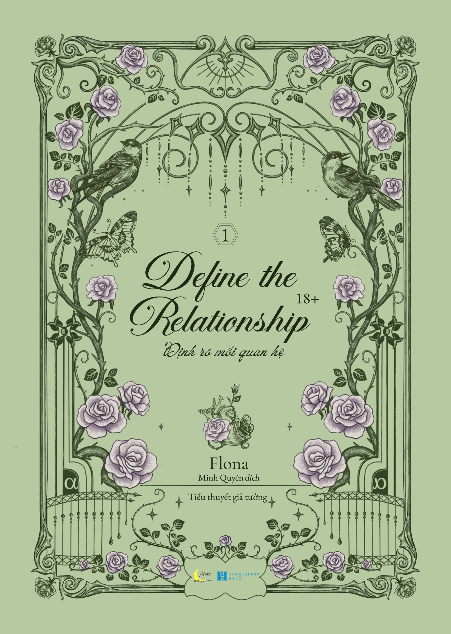  Define The Relationship – Định Rõ Mối Quan Hệ Tập 1 (bản thường) 