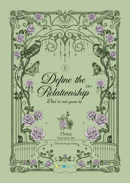 Define The Relationship – Định Rõ Mối Quan Hệ Tập 1 (bản đặc biệt)