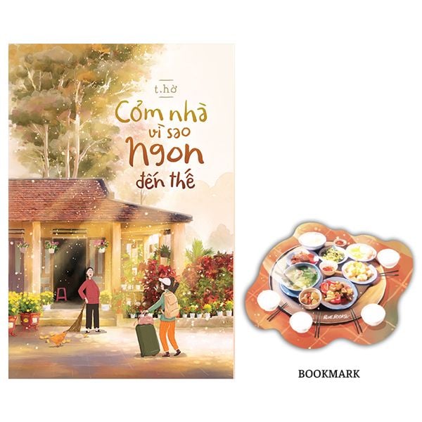  Cơm Nhà Vì Sao Ngon Đến Thế? 