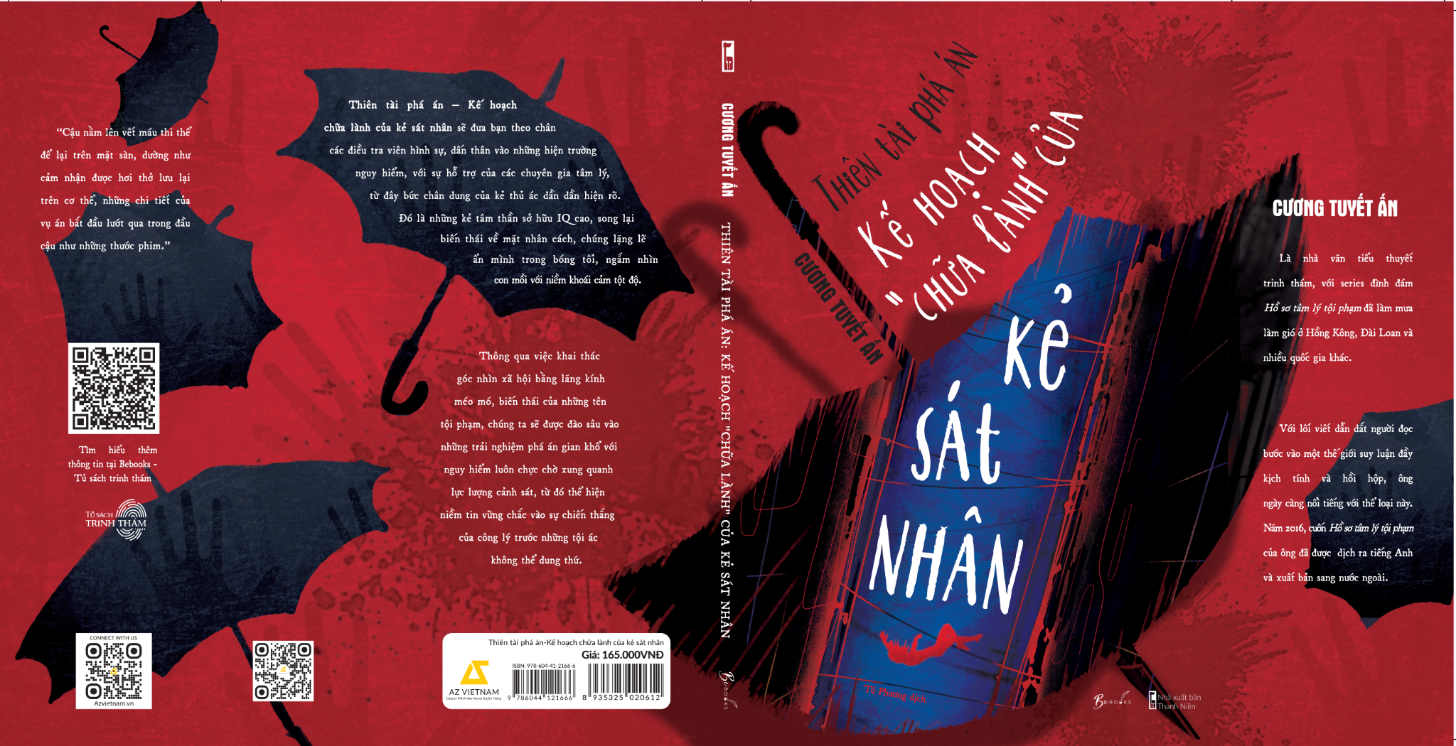  Thiên Tài Phá Án: Kế Hoạch “Chữa Lành” Của Kẻ Sát Nhân 