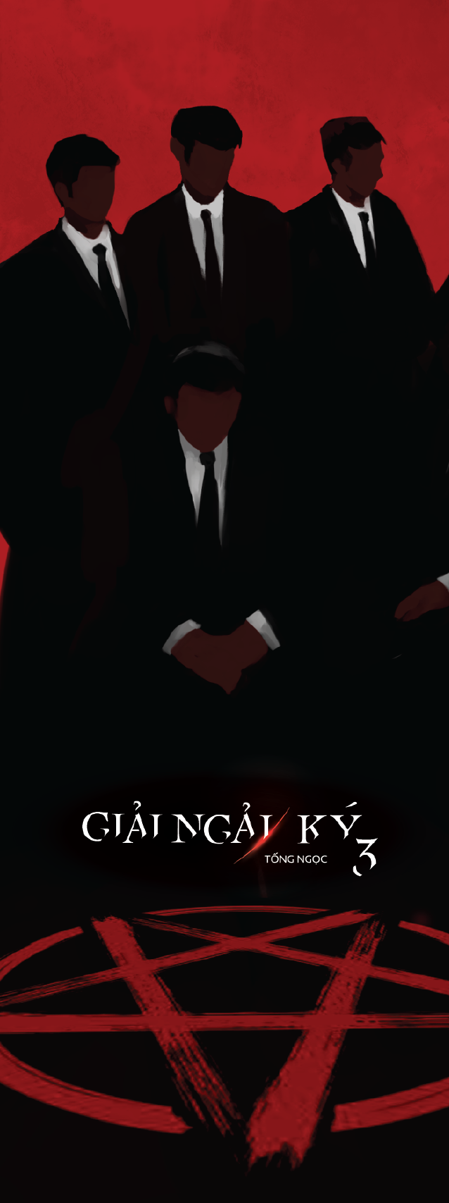  Giải Ngải Kí - Tập 3+4 