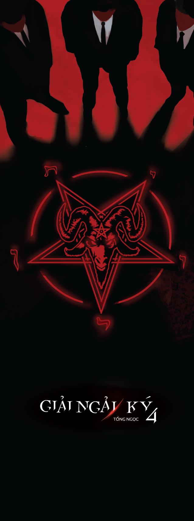  Giải Ngải Kí - Tập 3+4 