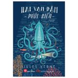  Hai Vạn Dặm Dưới Biển (Tái Bản 2024) 