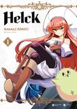  Helck 1 - Bản thường + Tặng kèm Bookmark ghép hình 