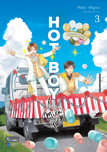 Hot Boy Miền Quê – Tập 3 (Tập Cuối)