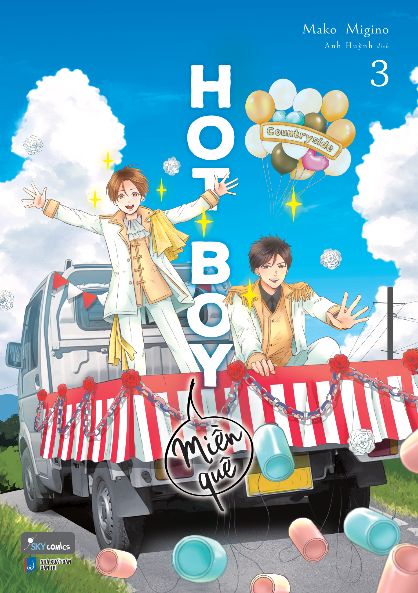  Hot Boy Miền Quê – Tập 3 (Tập Cuối) 