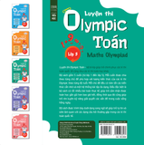  Luyện Thi Olympic Toán - Maths Olympiad - Lớp 3 